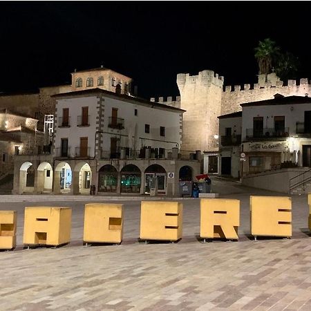Puerta De Caceres Apartamento 4 المظهر الخارجي الصورة